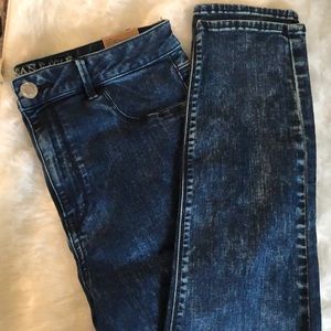 American eagle jegging